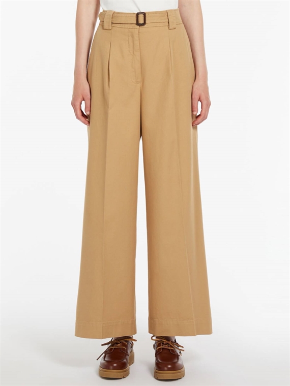 Weekend Max Mara PINO Bukser, Beige